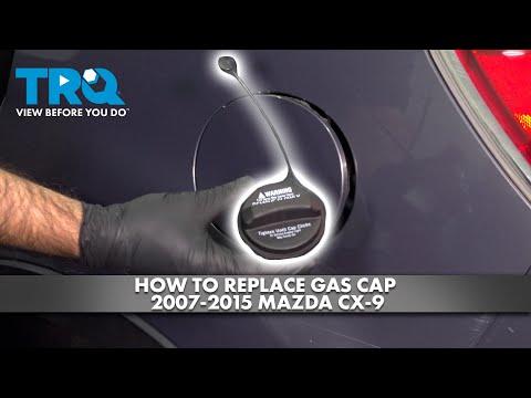 How to Replace Gas Cap 2007-2015 Mazda CX-9