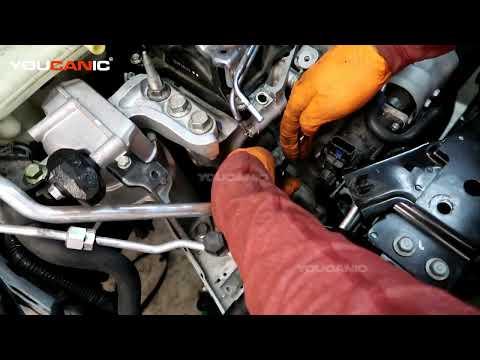 2016-2021 Honda Civic - Water Pump Replacement 1.5L Engine