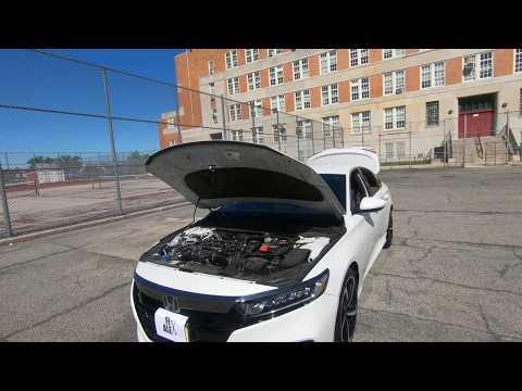 HOW TO REMOVE MAF SENSOR ON 18-23 HONDA ACCORD 2018 2019 2020 2021 2023 2017 2016 AIR REPLACE 2024