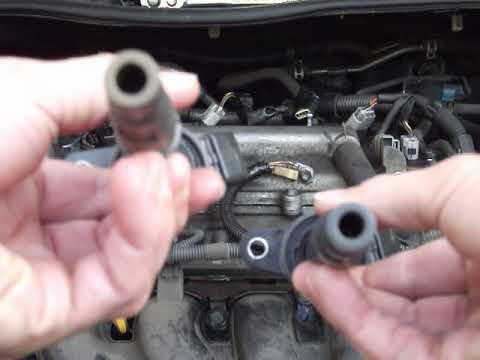 How to Replace Ignition Coils on a 2009-2019 Toyota Corolla (Engine: Inline 4 1.8L)