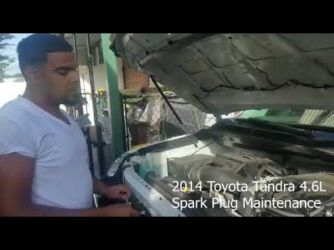 How to Replace Spark Plugs on a 2005-2021 Toyota Tundra (Step-by-Step DIY Guide) (Trim: Limited | Engine: V8 5.7L)