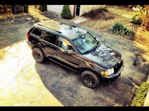 HOW TO: Jeep Grand Cherokee 3.7L V6 Oil Change (2005-2010 WK)