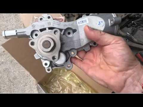 How to Replace the Water Pump on a 2018 Chevrolet Trax (DIY Repair Guide)