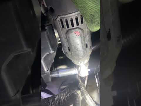 2014-2019 impala lt v6 radiator, fan, condenser removal