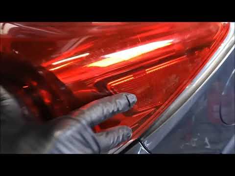 How to Replace Rear Turn Signal Bulbs on a 2016-2021 Subaru Crosstrek (7440 Amber) (Trim: Premium)