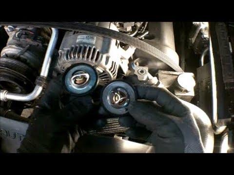 How to Replace the Thermostat on a Dodge, Jeep &amp; Chrysler 3.7/4.7L