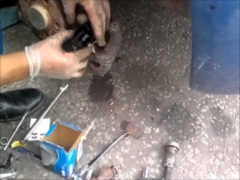 How to Replace Rear Brake Pads on a 1998-2019 Volkswagen Beetle (Engine: Inline 4 1.8L)