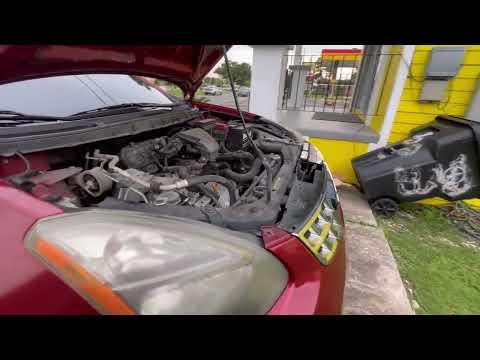 2015 Nissan Rogue A/C Compressor Replacement Step by Step