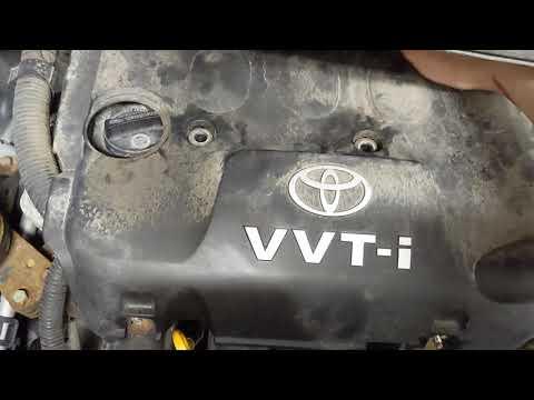 How to Replace the Ignition Coils on a 2011-2018 Toyota Yaris (Engine: Inline 4 1.5L)