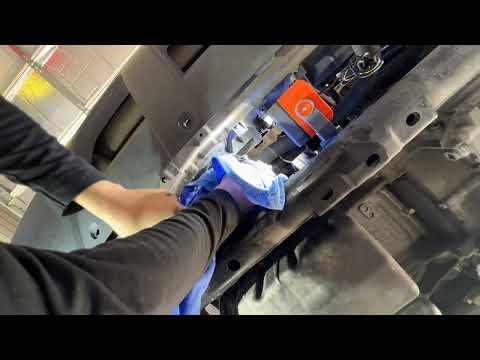A/C Compressor replacement 2014 Honda CR-V