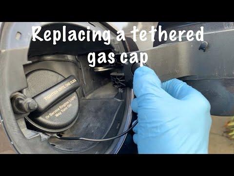 How to Replace the Fuel Cap on a 2013-2016 Chevrolet Malibu (Fix EVAP Leak & Check Engine Light) (Engine: Inline 4 1.5L)