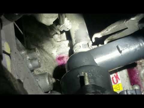 2010-2015 Toyota Prius 3rd Generation Thermostat Replacement