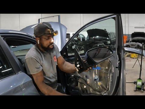 How to Replace the Side View Mirror on a 2018-2023 Hyundai Kona (Left or Right) (Trim: Ultimate | Body: Sport Utility)