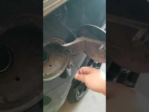 2018 Chevy Impala P0442 Code Gas Cap Replacement