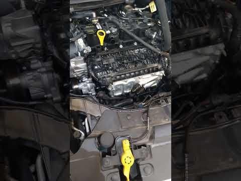 How to Replace the Thermostat on a 2019 Ford Escape 2.0L EcoBoost