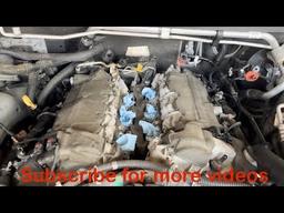 Replace Spark Plugs, Coils, &amp; Remove Air Intake Manifold 2015-2022 2nd Gen Chevy Colorado GMC Canyon