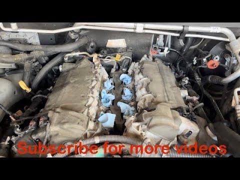 Replace Spark Plugs, Coils, &amp; Remove Air Intake Manifold 2015-2022 2nd Gen Chevy Colorado GMC Canyon