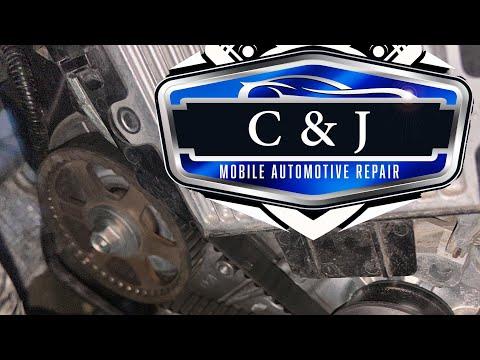 How to Replace the Water Pump on a 2016-2018 Honda Pilot 3.5L V6 (Engine: V6 3.5L)