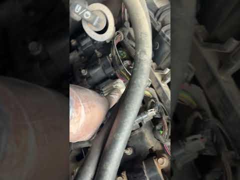 2007 - 2011 GMC Sierra / Chevy Silverado Ignition Coils Swap / Change