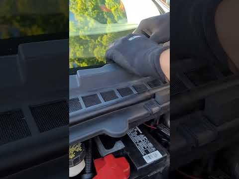 How to Replace Front Struts on a 2018 Ford Edge (DIY Step-by-Step Guide)