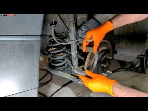 How to Replace Rear Brake Pads and Rotor Disks on Your 2016-2024 Mazda CX-9 | DIY Guide