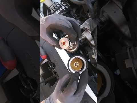 2018 Scatpack Thermostat Swap 6.4