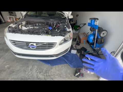 Volvo S60 Heater/Coolant Hose DIY Replacement-- Frustrating Experience!!!!