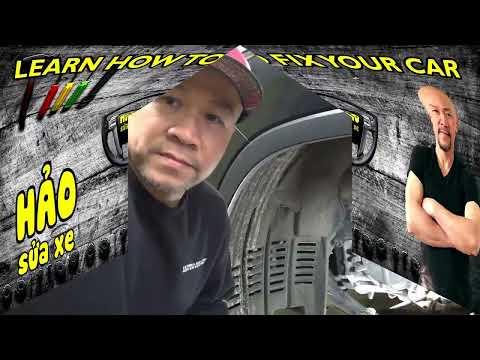 How to Change Transmission Fluid on a 2018 Lexus RX350 (Sealed ATF WS Service)