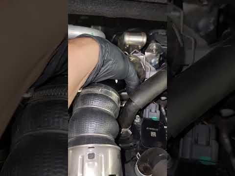 How to Replace Ignition Coils on a 2021 Nissan Rogue 2.5L