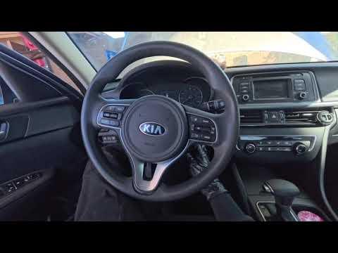 2016 Kia Optima 2.4L - Spark Plug Replacement