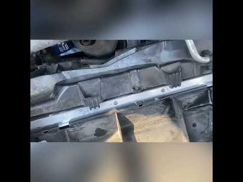 How to put a new Radiator on a 2016 GMC Terrain! #radiator #gmc #tnw #how #diy #foryou #subscribe