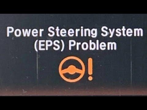 2018 Toyota Prius Power Steering Pump Replacement? Fix EPS Steering Assist Instead