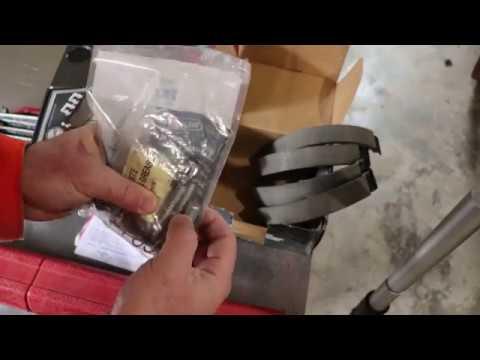 2005-2010 Jeep Grand Cherokee WK Complete Rear Brake Job