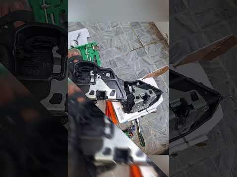 BMW X1 E84 replace Door lock actuator
