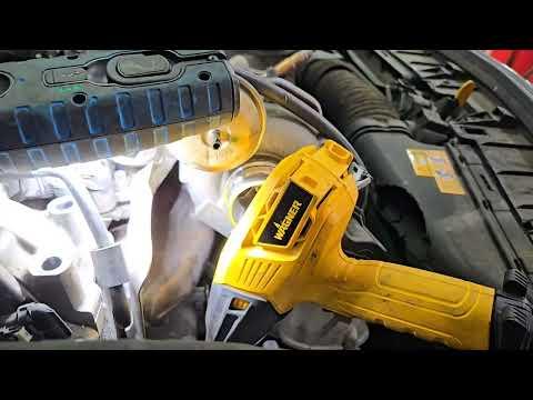 How to Replace the Water Pump on a 2016 Mercedes-Benz GLA250 2.0L Turbo