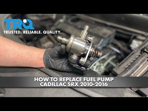 How to Replace the Fuel Pump on a 2012-2016 Buick LaCrosse (In-Tank Pump Module) (Trim: Base | Engine: V6 3.6L)