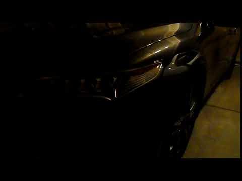 How to Replace Front Turn Signal Bulbs on a 2015-2018 Acura TLX (Wheel Well Access)