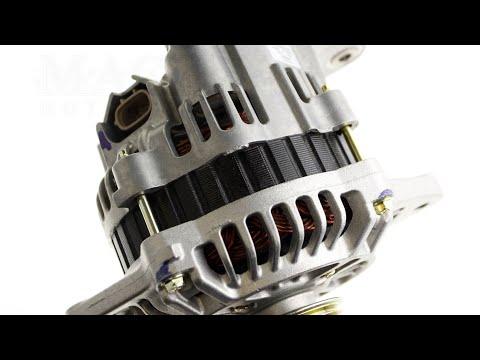 2015 Subaru Legacy Altenator Replacement