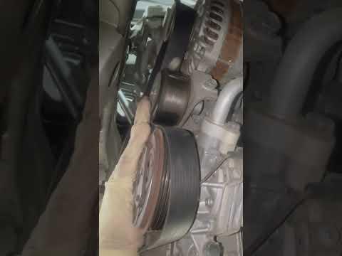 How to Replace the Serpentine Belt on a 2018-2024 Nissan Kicks (Accessory Drive Belt) (Engine: Inline 4 1.6L)
