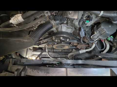 HOW TO!!! 2019 GMC Canyon Serpentine Belt Replacement 