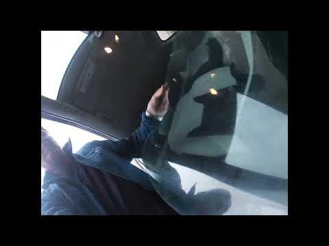 2018 Jeep Compass Inner Door Panel Removal