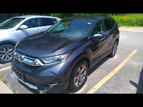 Battery Replacement: 2018 Honda CRV
