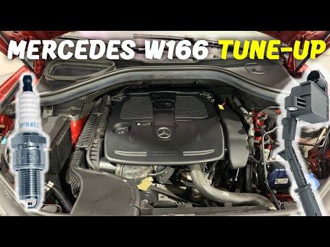 How to Replace Ignition Coils on a 2016-2018 Mercedes-Benz GLE350 (Fix Misfires) (Engine: V6 3.5L)