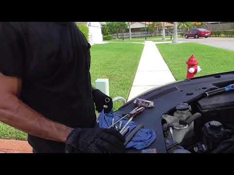 How to replace 2016 GMC Acadia spark plugs