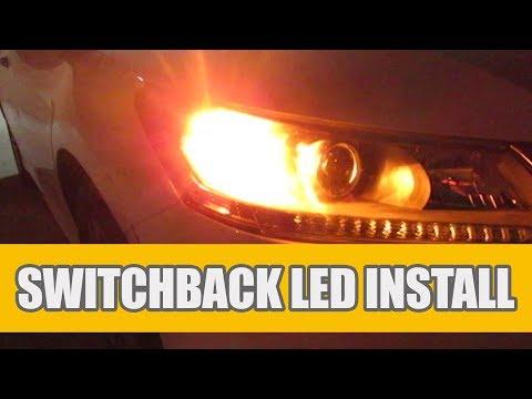 Install Front Turn Signal Light Bulb for 2003 - 2015 Honda Accord