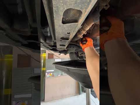 2019 Nissan Kicks - Oil and Filter Change #diy #automobile #automotive #trending #nissan