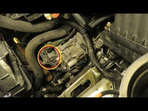 How to Replace the Starter Honda 3.5L V6 Pilot, Odyssey, Acura and More