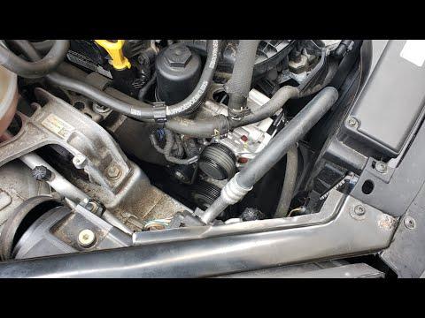 VW GTI S 2.0 Turbo Alternator Replacement Change 2015 and Others Similar