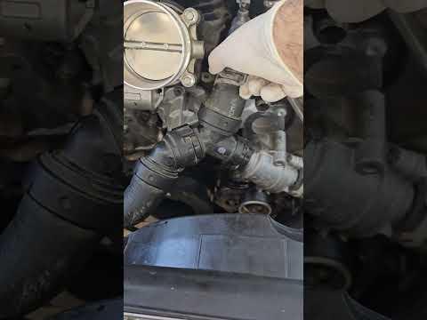 2018 Mustang GT 5.0 WATER PUMP REPLACEMENT!