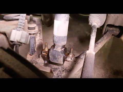 How to Replace Shocks and Struts in a GMC Sierra 1500 2WD – 2007-2013